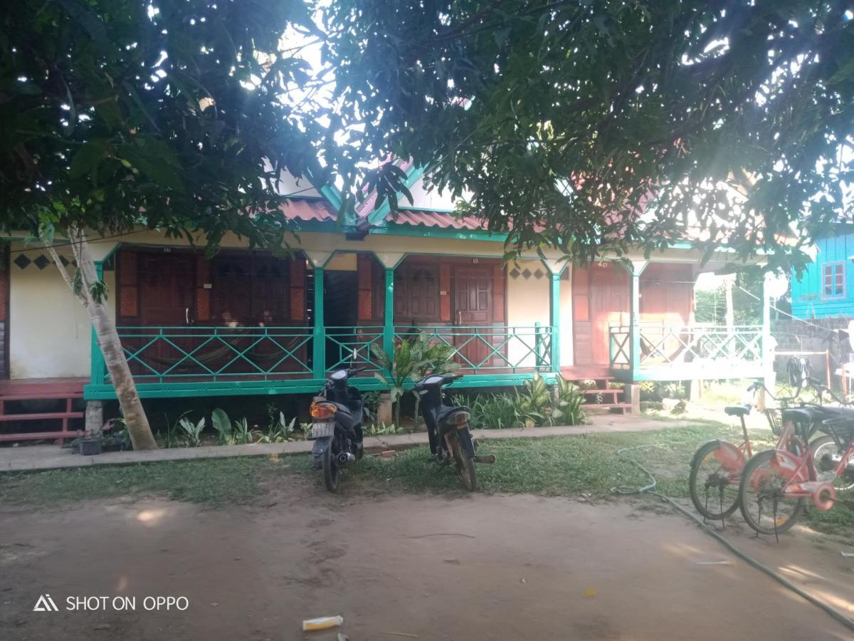 Sompong Sunset View Guest House Ban Dondét Exterior foto
