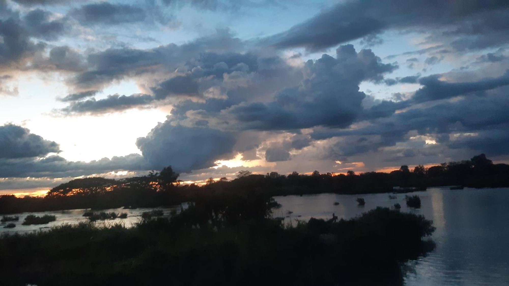 Sompong Sunset View Guest House Ban Dondét Cameră foto