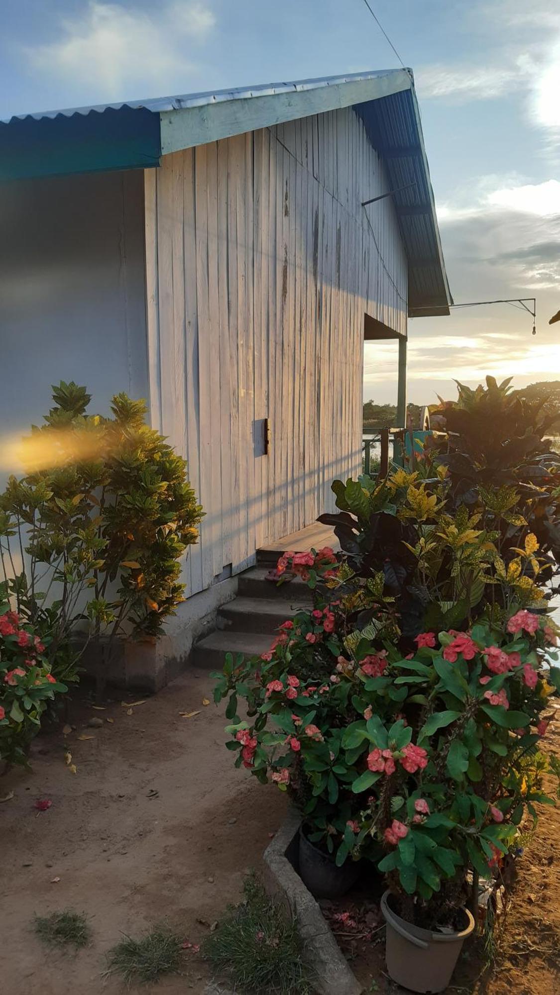 Sompong Sunset View Guest House Ban Dondét Cameră foto
