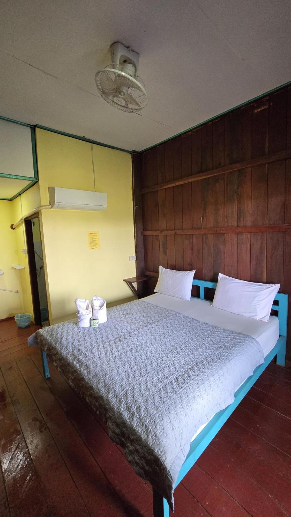 Sompong Sunset View Guest House Ban Dondét Exterior foto